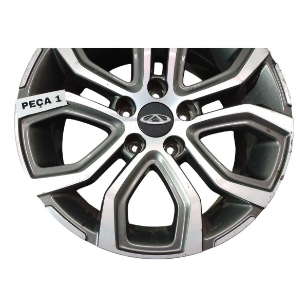 Roda Liga Leve Aro 16 Chery Tiggo 2 Original 2019 2020 Usado