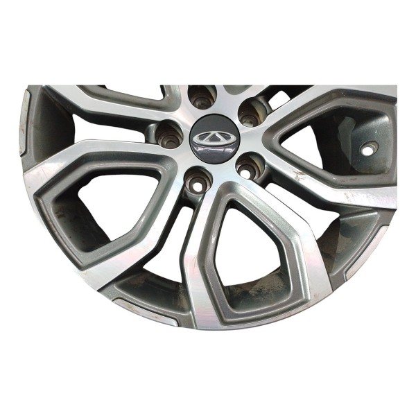 Roda Liga Leve Aro 16 Chery Tiggo 2 Original 2019 2020 Usado