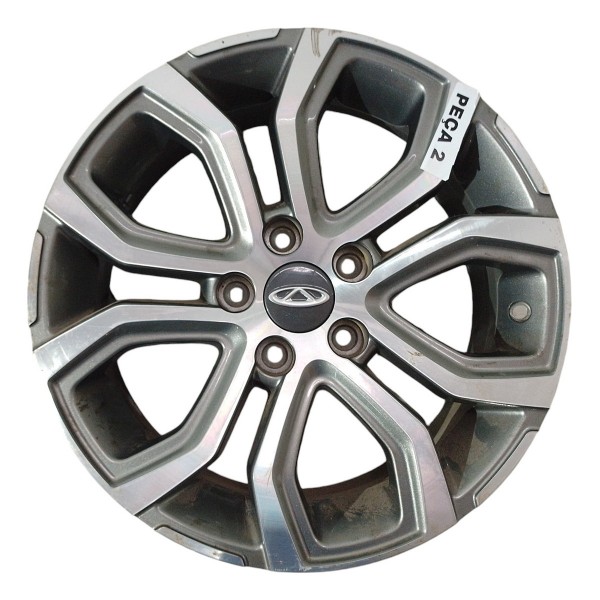 Roda Liga Leve Aro 16 Chery Tiggo 2 Original 2019 2020 Usado