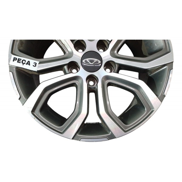 Roda Liga Leve Aro 16 Chery Tiggo 2 Original 2019 2020 Usado