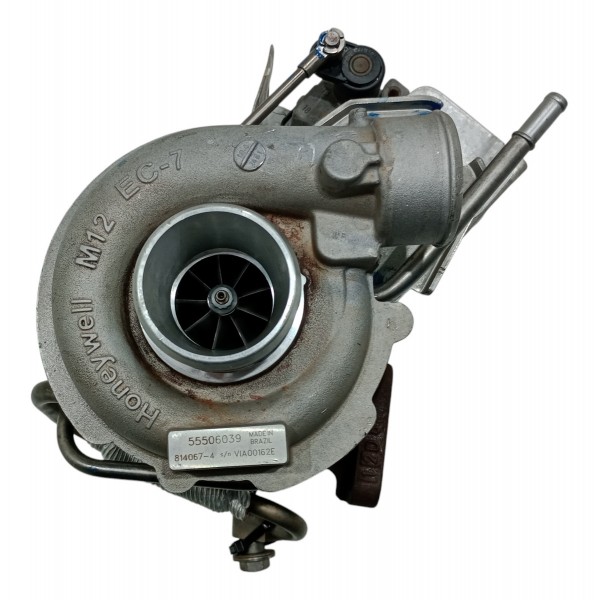 Turbina Atuador Original Gm S10 2.8 Diesel 55506039 Usado