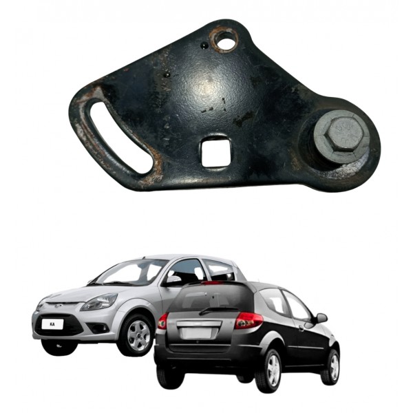 Suporte Da Polia Ford Ka 2008 2013 Usado