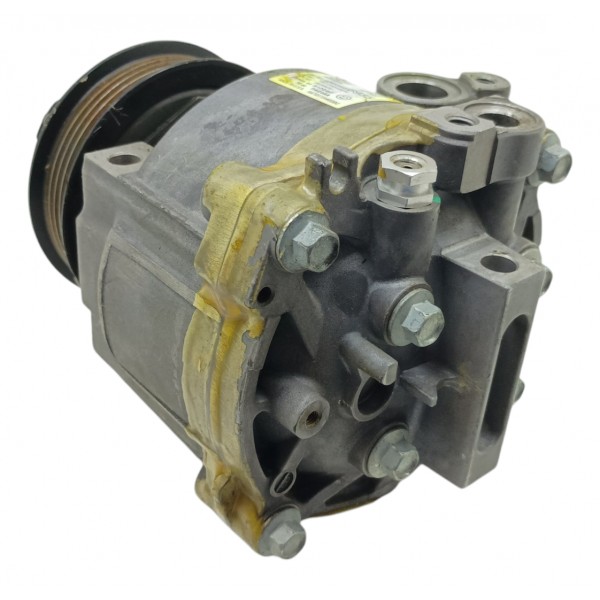 Compressor Ar Condicionado Gm Tracker 1.4 Turbo 17 20 Usado