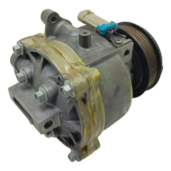 Compressor Ar Condicionado Gm Tracker 1.4 Turbo 17 20 Usado