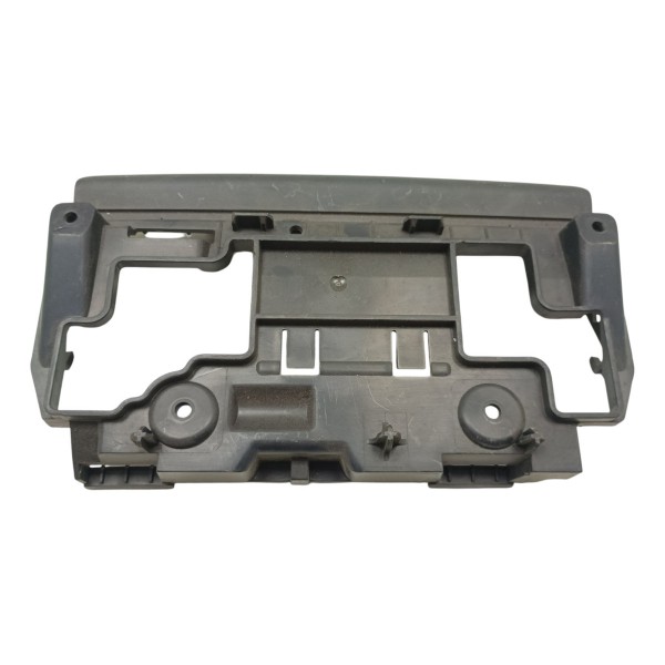 Suporte Da Tela Multimidia Peugeot 208 967854977 Usado