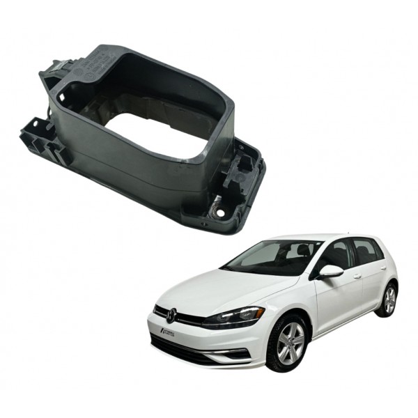 Suporte Trambulador Cambio At Vw Golf Ac 1.4 2014 2015 Usado