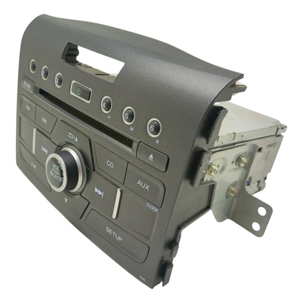 Radio Cd Player Honda Crv 2012 2014 39100t0ak013m1 Usado