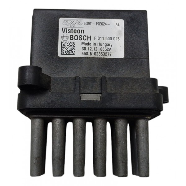 Resistencia Ar Condicionado Ford Focus 2009 2013 Usado