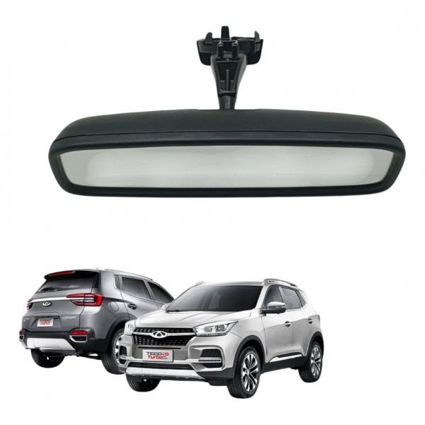 Retrovisor Interno Chery Tiggo 5x 2019 2022 Original Usado