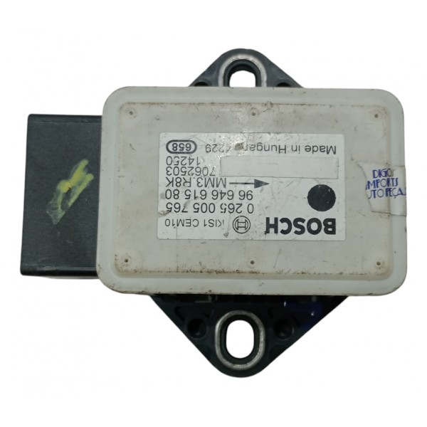 Sensor Pedal Acelerador C4 C5 308 408 9664661580 Usado