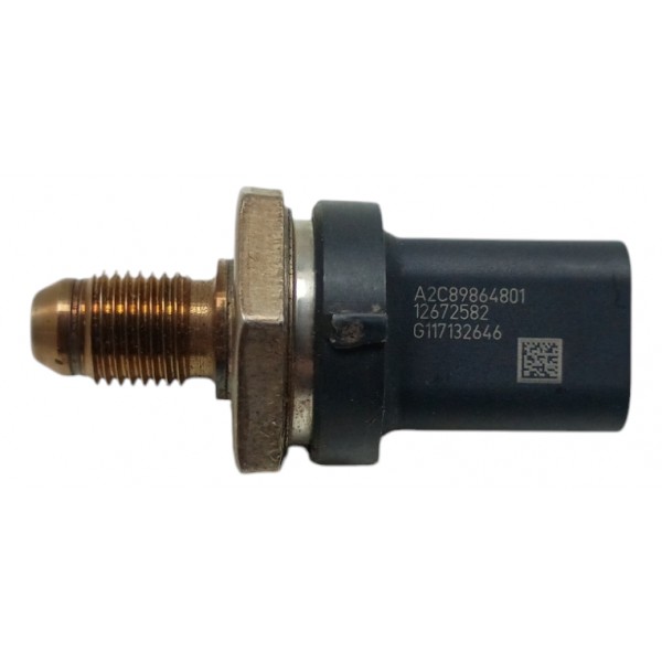 Sensor Pressão Flauta Combustivel Gm Tracker 2017 2020 Usado