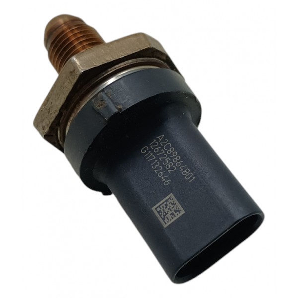 Sensor Pressão Flauta Combustivel Gm Tracker 2017 2020 Usado