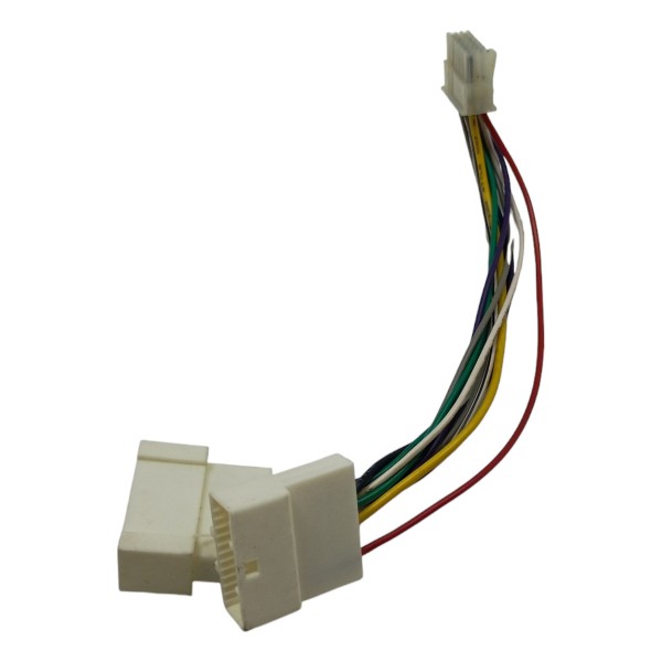 Plug Conector Do Radio Renault Sandero 2016 Usado