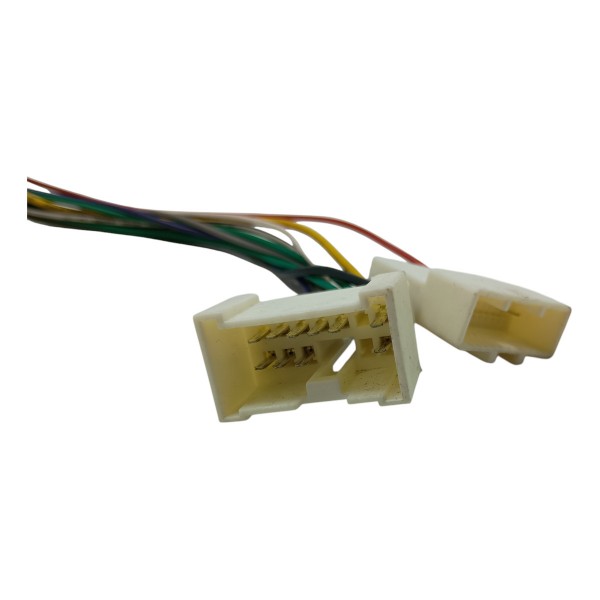 Plug Conector Do Radio Renault Sandero 2016 Usado