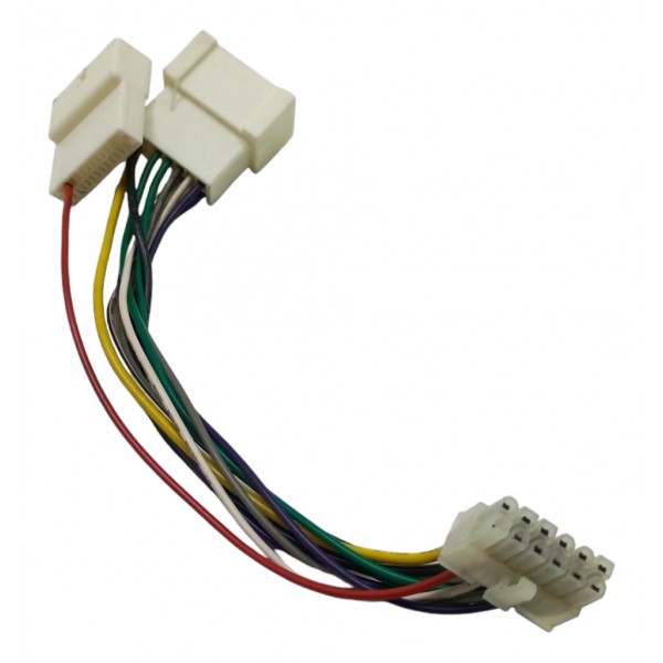 Plug Conector Do Radio Renault Sandero 2016 Usado