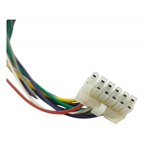 Plug Conector Do Radio Renault Sandero 2016 Usado