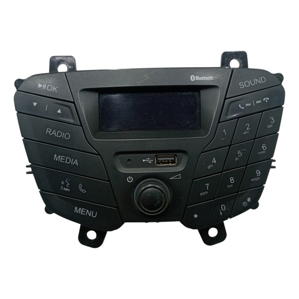 Comando Radio Original Ford Ka 2014 2019 E3b518d815ah Usado