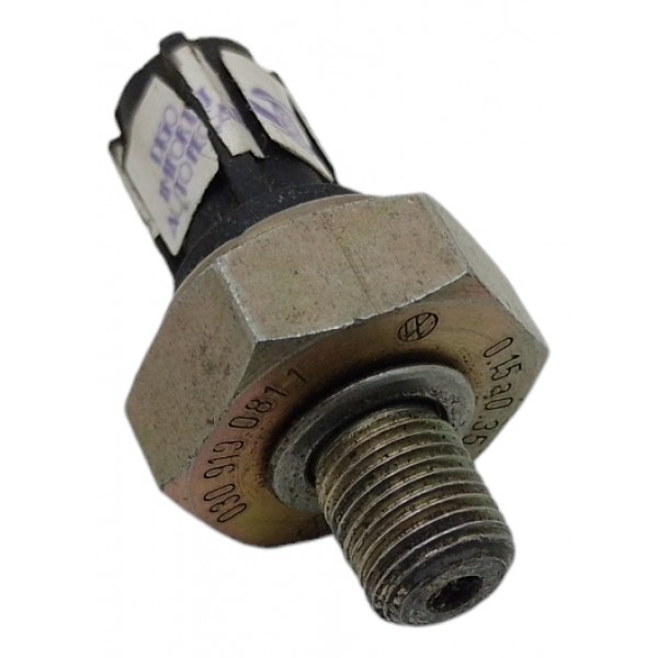 Sensor Pressão Oleo Vw Gol Saveiro Parati 2006 2009 Usado