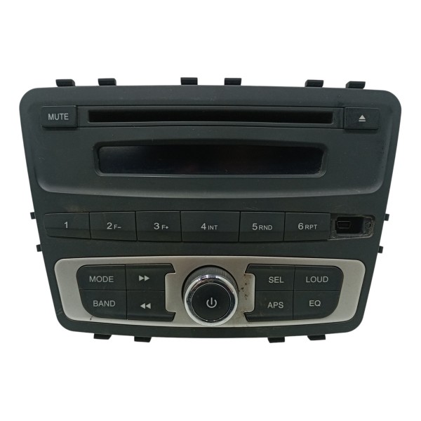 Radio Original Cd Player Mp3 Jac J3 7911100u8350 Usado