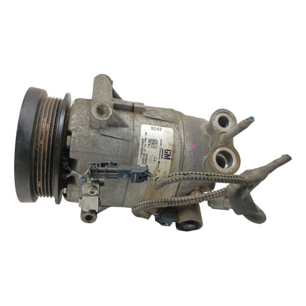 Compressor Ar Condicionado Gm Equinox 2.0 23249242 Usado