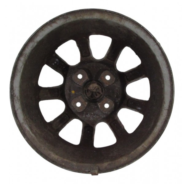 Roda Liga Leve Aro 14 Peugeot 206 207 Original Usado