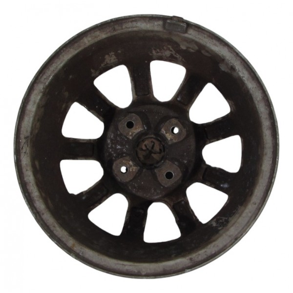 Roda Liga Leve Aro 14 Peugeot 206 207 Original Usado