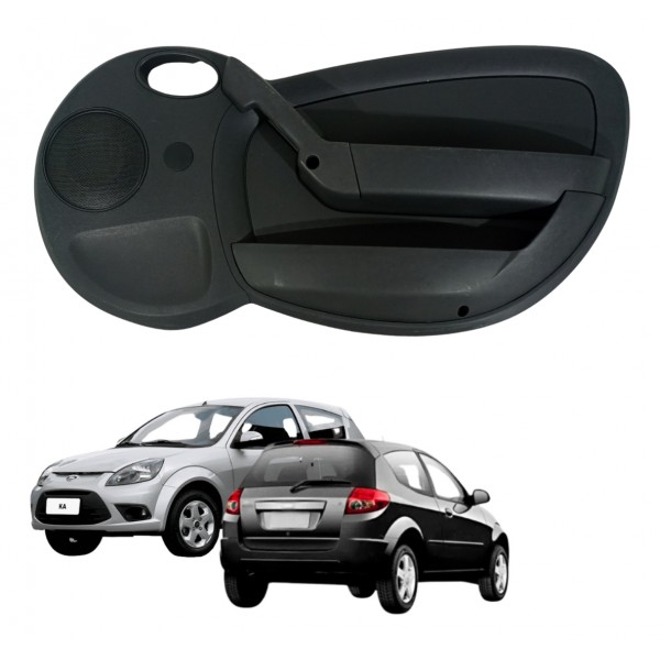 Forro Da Porta Direita Ford Ka 2008 2013 Usado