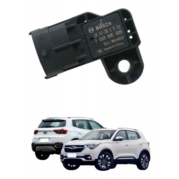 Sensor Map Chery Tiggo 5x 7 1.5 Turbo F01r00e009 Usado