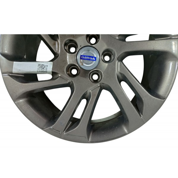 Roda Liga Leve Aro 17 Volvo Original Usado