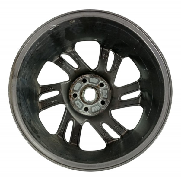 Roda Liga Leve Aro 17 Volvo Original Usado