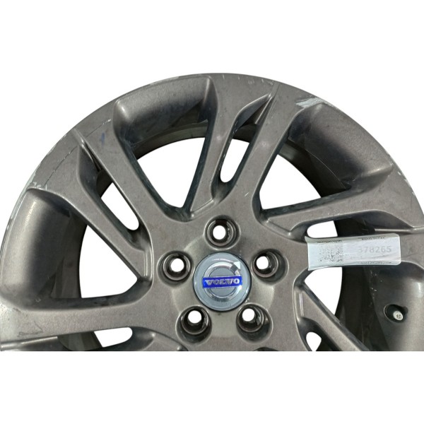 Roda Liga Leve Aro 17 Volvo Original Usado