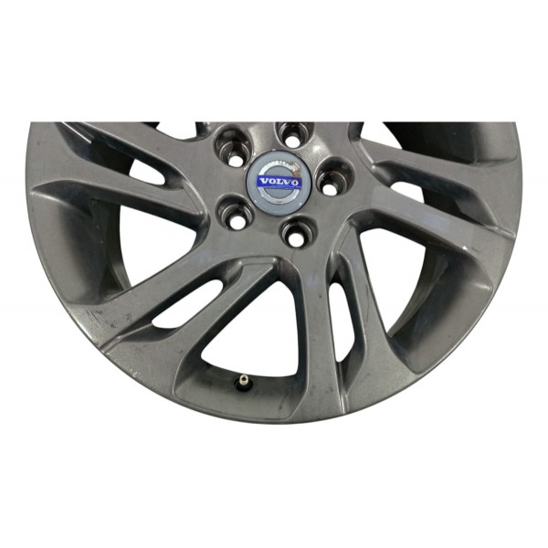 Roda Liga Leve Aro 17 Volvo Original Usado