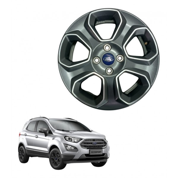 Roda Liga Leve Aro 16 Ford Ecosport 2019 2021 Usado