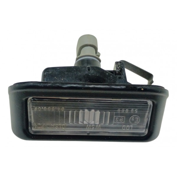 Soquete Luz Placa Doblo Fiorino Após 2014 46834518 Usado