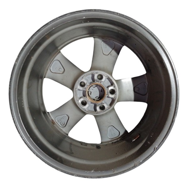 Roda Liga Leve Aro 17 Grafite Toyota Rav4 Original Usado