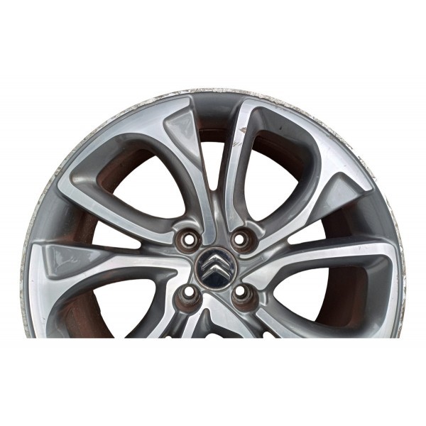 Roda Liga Leve Aro 18 Citroen Ds4 Original Usado