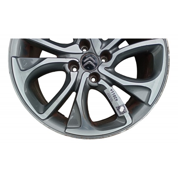 Roda Liga Leve Aro 18 Citroen Ds4 Original Usado