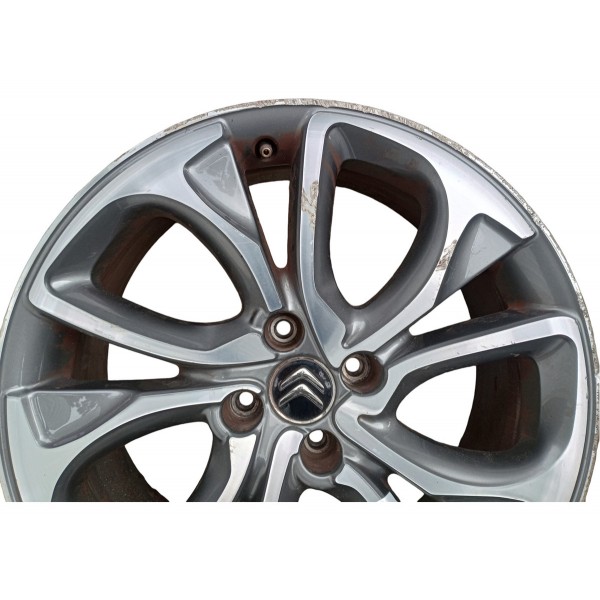 Roda Liga Leve Aro 18 Citroen Ds4 Original Usado