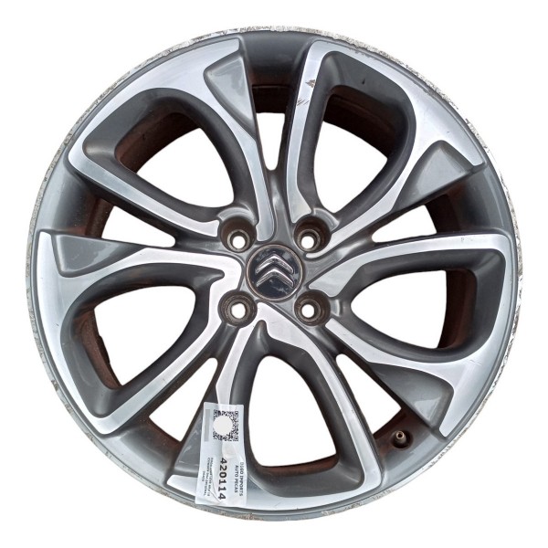 Roda Liga Leve Aro 18 Citroen Ds4 Original Usado