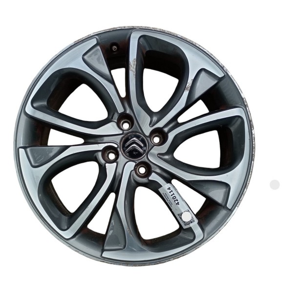 Roda Liga Leve Aro 18 Citroen Ds4 Original Usado