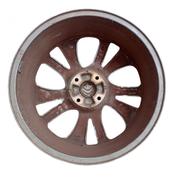 Roda Liga Leve Aro 18 Citroen Ds4 Original Usado