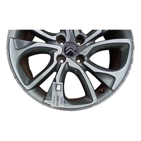 Roda Liga Leve Aro 18 Citroen Ds4 Original Usado