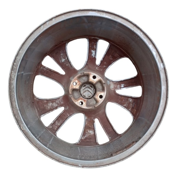 Roda Liga Leve Aro 18 Citroen Ds4 Original Usado