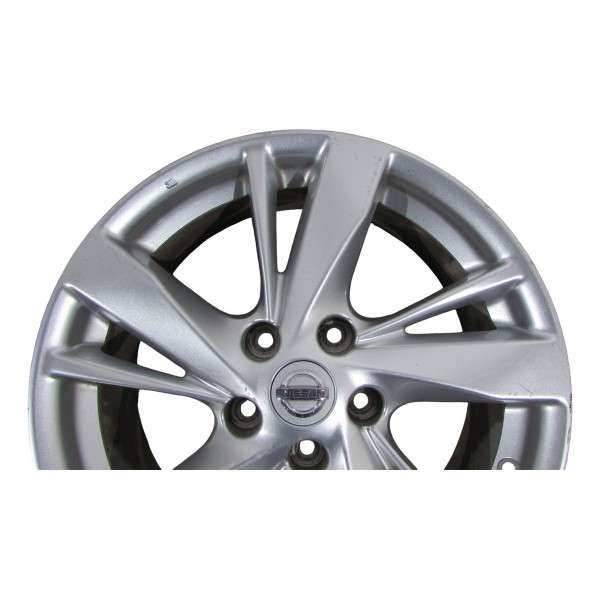 Roda Liga Leve Aro 17 Nissan Altima Original Usado