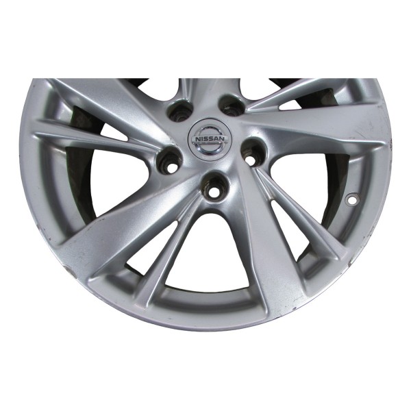 Roda Liga Leve Aro 17 Nissan Altima Original Usado