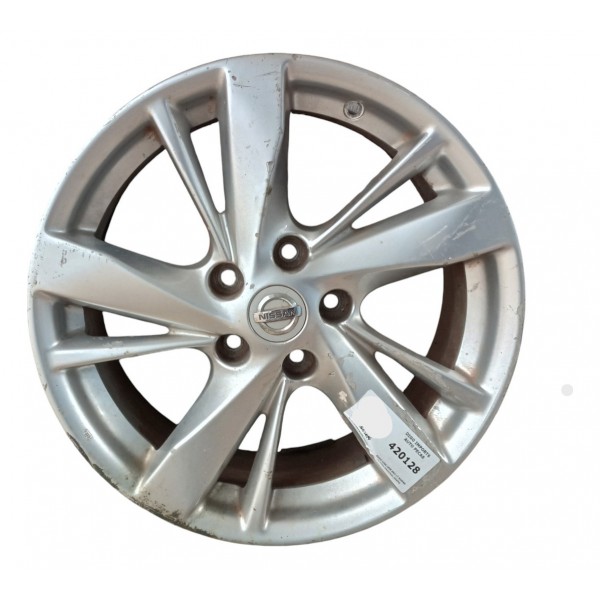 Roda Liga Leve Aro 17 Nissan Altima Original Usado