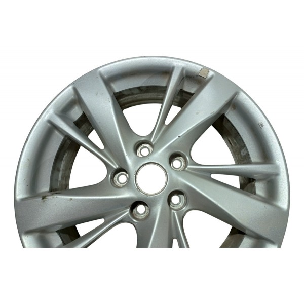 Roda Liga Leve Aro 17 Nissan Altima Original Usado