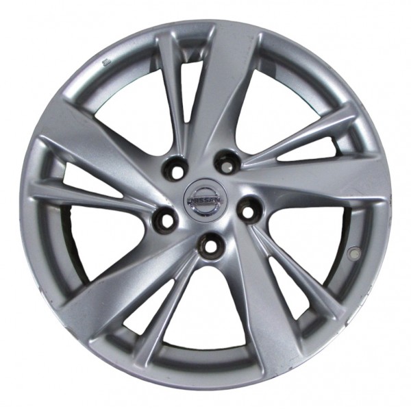 Roda Liga Leve Aro 17 Nissan Altima Original Usado