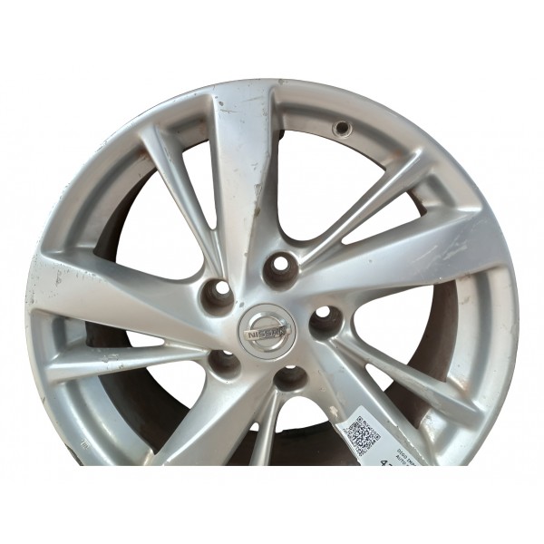 Roda Liga Leve Aro 17 Nissan Altima Original Usado