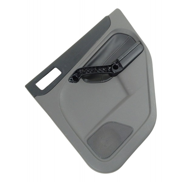 Forro Da Porta Couro Original Ford Focus 2009 2013 Usado